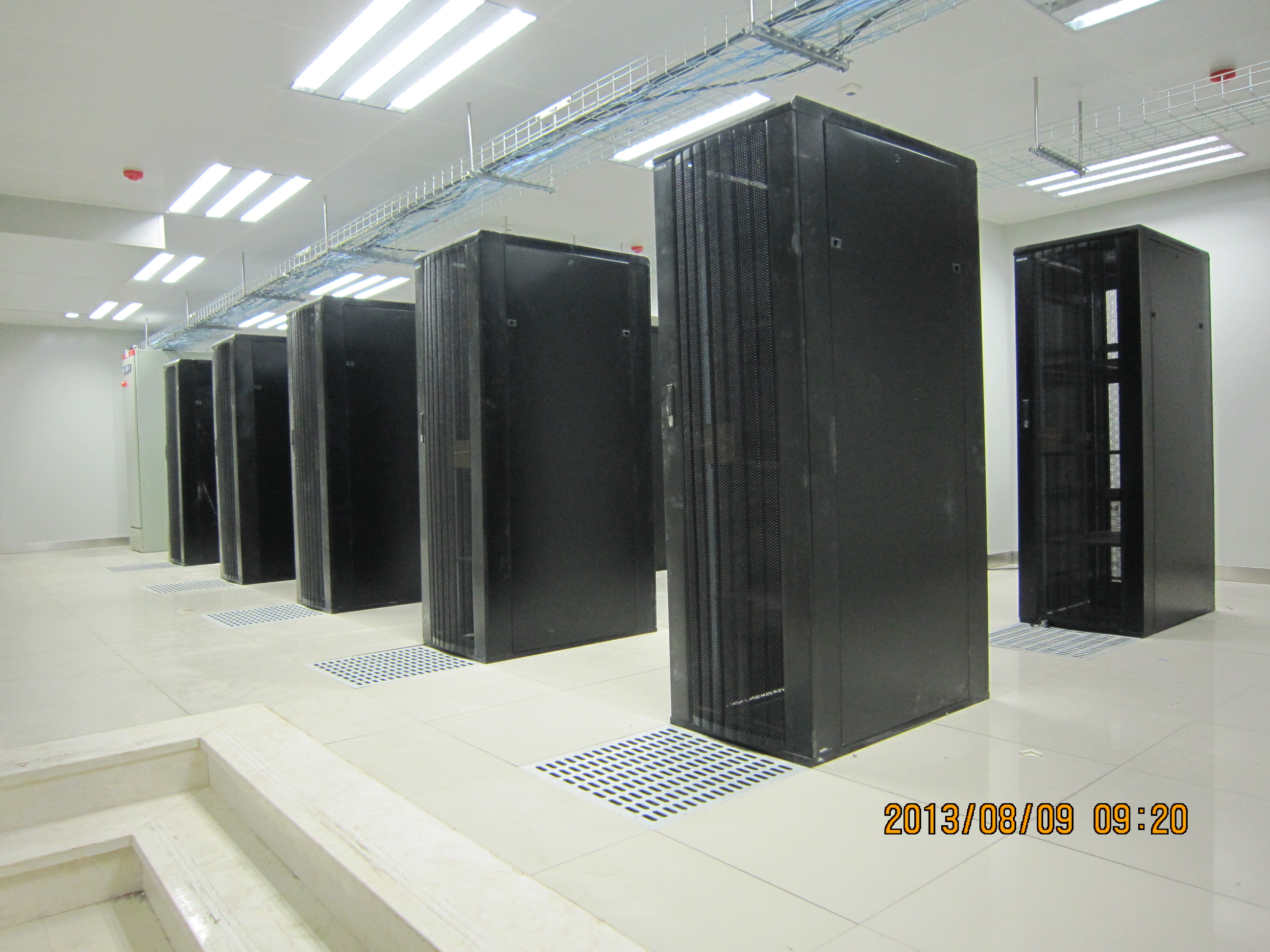 模塊化數據機房具備的五大優勢